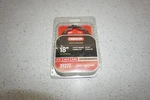 Oregon 39272 18-INCH Advancecut S62 Chainsaw Only Bar. Fixed Price $12.80.