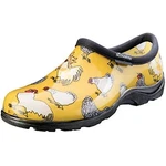 Sloggers Women's Waterproof Rain And Garden Shoe With Comfort Insole, Chickens. Fixed Price $45.46.