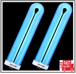 2 Pack, BF190 Replacement Bulb Compatible With Flowtron BK-40D Bug Zapper, 10 In. Fixed Price $22.30.