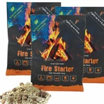 Stansport 90-02533 Insta Fire Charcoal Starter Pouch Package Of. Fixed Price $11.49.