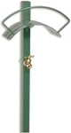 Yard Butler 100049499 Hose Hanger With Faucet Green. Fixed Price $85.03.