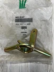 Oem Mtd 983-0127 Axle Assembly Left Hand Short Nos. Fixed Price $80.00.