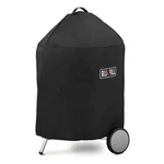 7150 Bbq Cover For Weber 22 Inch Premium Kettle Grills Heavy Duty Waterproof .... Fixed Price $34.52.