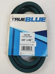 Stens 258-066 True Blue Belt 5/8" X 66" Nos. Fixed Price $19.49.
