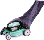 100% Waterproof Heavy Duty Deluxe Walk Behind Storage Cover. Fixed Price $19.99.