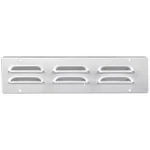 Bbqguys Signature 3 X 12 Stainless Steel Island Vent. Fixed Price $29.99.
