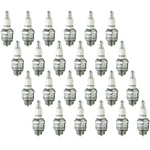 24 Pack Champion J19LM Spark Plugs Fits Numerous Engines. Fixed Price $58.99.