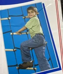 Swing-n-slide Replacement Cargo Climbing Net 4481-1 New. Fixed Price $39.99.