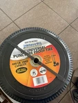 10 Inch Universal Milwaukee Puncture Proof Tire. Fixed Price $44.99.
