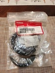 Honda Genuine Parts Lot Of Five Cam Lock Gasket LG30 # QRG-300-00H. Fixed Price $20.00.