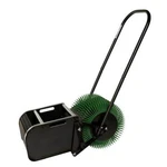 12" Push Sweet Gum Ball Harvester Bag-a-nut Picker Upper (A5011). Fixed Price $499.00.
