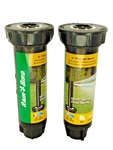 Rain Bird 1800QDS Series 4" Pop-up Dual Spray Sprinkler Lot Of 2 New. Fixed Price $15.99.