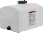 82123899 Polyethylene Domed Reservoir Water Tank, 26 Gallon, Made In The Usa. Fixed Price $266.99.