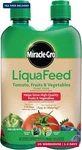 Miracle-gro Liquafeed Tomato, Fruits And Vegetables Plant Food, For In-ground. Fixed Price $21.60.