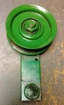 John Deere 726 826 Snowblower Idler Arm AM37012 AM33256 Pulley AM37315 AM33257. Fixed Price $45.00.