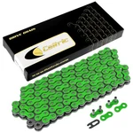 Green Drive Chain For Honda CBR500RA Abs 2013 2014 2015 2016 2017 2018. Fixed Price $23.00.