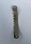 Rear Height Adjustment Lever 605798. Fixed Price $14.00.