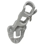 AL1 Valley Forge 1-POSITION In. Cast Aluminum Flag Pole Bracket. Fixed Price $39.01.