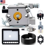 Carburetor For Echo CS-3000 CS-3450 CS-3400 CS-346 Air Fuel Filter Kit. Fixed Price $12.63.