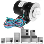 APTA92P10WD1 Water Pump Motor Assembly For Hoshizaki Ice Machine KM-450& KM-900. Fixed Price $129.99.