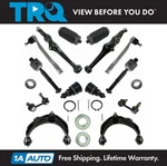 Front Control Arm Ball Joint Sway Link Tie Rod Wheel Bearing Suspension Kit 16PC. Fixed Price $294.95.