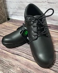 Max Oxford Shoes Slip Resistant Black Comfort SRM6400 Mens Size 8 Work. Fixed Price $45.00.
