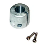 Tecnoseal De-icer Aerator Anode 0.50" Shaft Zinc TKA02. Fixed Price $26.94.