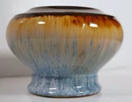 Fire Accent Outdoor Glazed Ceramic Sterno Gel Burner (F3). Fixed Price $11.04.