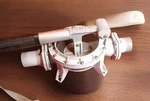 Bosworth Guzzler Diaphragm Pump Aluminum With Handle Works Great!. Fixed Price $109.65.