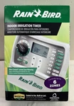 Rain Bird SST-600IN Simple, Indoor 6-ZONE Irrigation Timer Sprinkler Controller. Fixed Price $54.50.