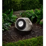 Hampton Bay Solar Outdoor Color Changing Led 3000K 30-LUMENS Rock Spotlight. Fixed Price $23.39.
