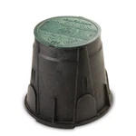 Rain Bird Round Sprinkler Valve Box. Fixed Price $38.20.