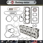 Engine Complete Cylinder Head W/gasket Kit For Kubota V1505D V1505T V1505E. Fixed Price $233.19.