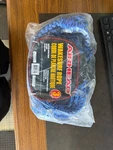 Airhead Wakesurf Rope Knotted Spiral Braid T-grip Handle 16 Feet Long. Fixed Price $35.00.