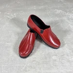 Chromatics By Totes 10W Red Rubber Rain Booties Shoes Women's #51796 Ankle Short. Fixed Price $20.00.