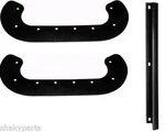 5524/(2)5520 Rotary Snowblower Scraper Bar/paddle Set Fits Toro CCR-2000. Fixed Price $74.87.