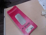 Velvac Stainless Steel West Coast 7"X16" Heated Mirror Head 708008 Nos T2. Fixed Price $65.00.
