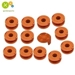 12 Pack 10FT Spool Line Fits For Worx WG157 WG160 WG163 165 Trimmer WG155 WG156. Fixed Price $12.93.
