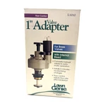 Lawn Genie - L1010 Brass Valve Adapter Inch Flow Control. Fixed Price $22.50.