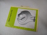 1102) Stihl Vintage Service Manual 4140 Basic Engine. Fixed Price $29.99.