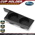 Front Console Black Cup Holder Drink Bottle Stand For Bmw E39 525I 528I 530I M5. Fixed Price $16.29.