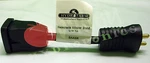Baasr Adapter (1, 2, 3 Pcs) Hydrofarm Ballast To Sunlight Fixture Hood. Fixed Price $10.00.