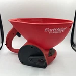 Earthway 3400 Ergonomic Hand-held Broadcast Spreader Garden Seeder Salt. Fixed Price $19.00.