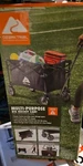 Ozark Trail Multi-purpose Big Bucket Cart Black Wagon. Fixed Price $39.25.