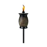 Multipurpose 2.7 Lb Natural Flame Outdoor Torches Tiki Brand 64-INCH Resin. Fixed Price $49.00.