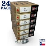 Champion 861S Copper Plus Spark Plug J19LM - 24 Pack. Fixed Price $51.77.