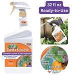 Bonide Copper Fungicide Spray 32OZ Rtu Organic Plant Disease Control. Fixed Price $14.99.
