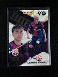 2025-26 Panini Megacracks Mgk #9 Lamine Yamal Elite. Fixed Price $17.80.