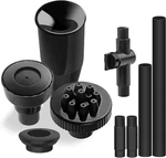 Plastic Fountain Nozzle 1/2, Head For Garden, Ponds, Tabletop Fish. Fixed Price $14.99.