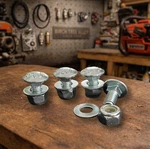 Shave Plate Scraper Bar Bolts For 784-5582A Carriage Mtd 4PK 790001180637. Fixed Price $10.95.